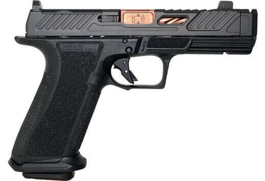 Handguns Shadow Systems XR920P Elite 9mm XR920P ELITE 9MM BK/BZ OR 10+1 • OPTIC READY • Model: XR920P Elite